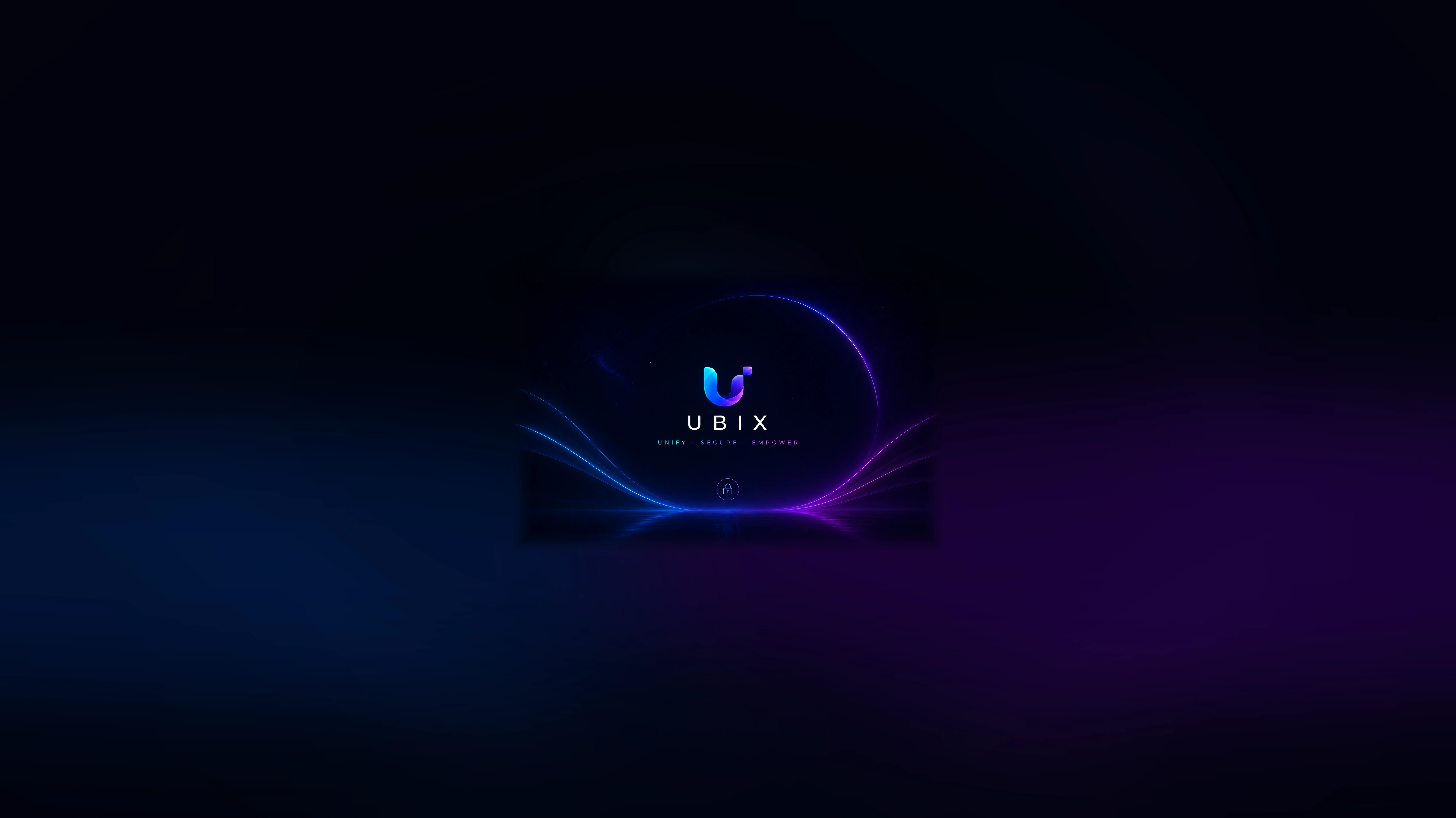 UbiX — Unify · Secure · Empower